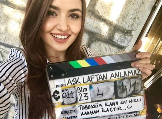 Sosyal Medyada Ünlüler