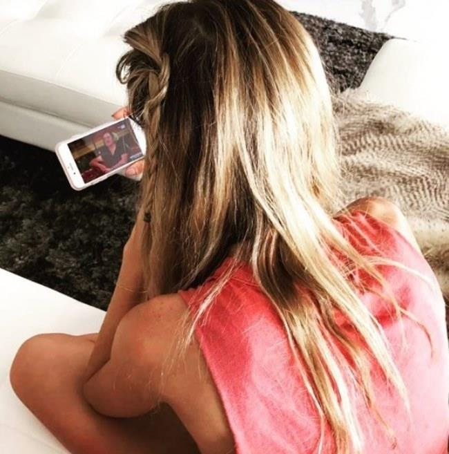 Sosyal Medyada Ünlüler