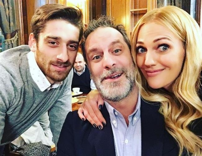 Sosyal Medyada Ünlüler