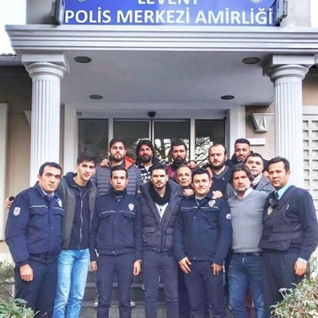 Sosyal Medyada Ünlüler