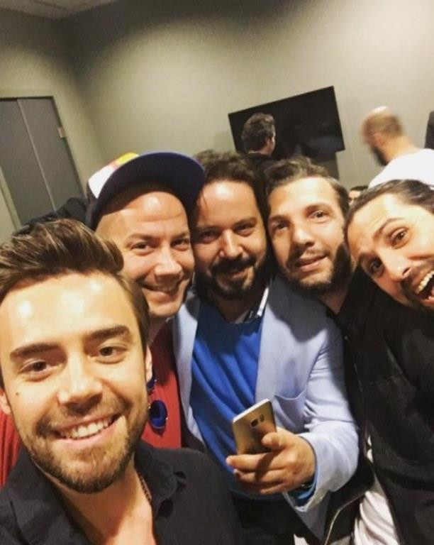 Sosyal Medyada Ünlüler