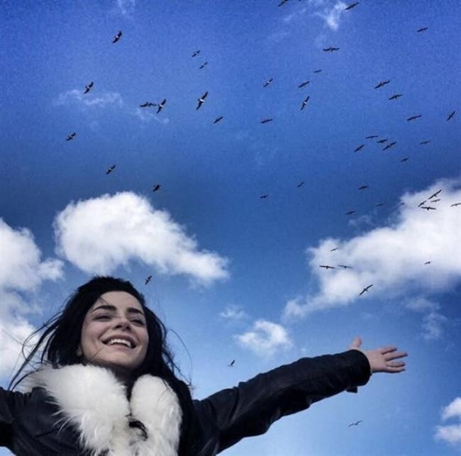 Sosyal Medyada Ünlüler