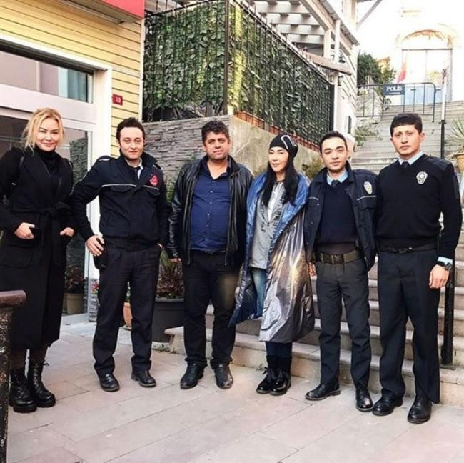 Sosyal Medyada Ünlüler