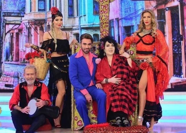 Sosyal Medyada Ünlüler