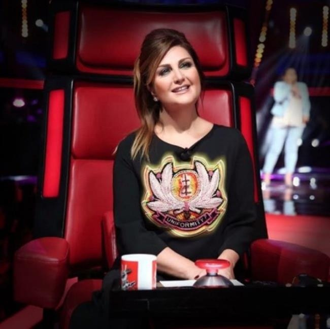 Sosyal Medyada Ünlüler