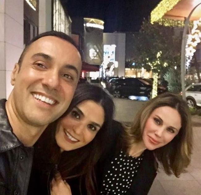 Sosyal Medyada Ünlüler