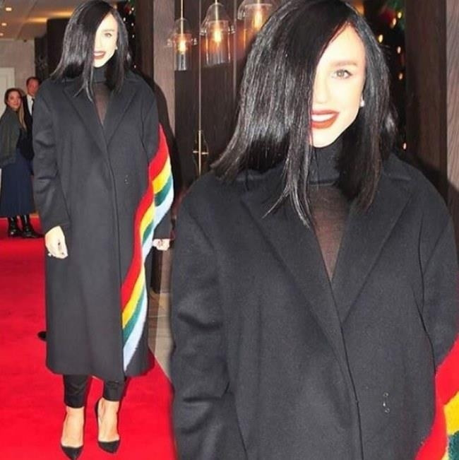 Sosyal Medyada Ünlüler