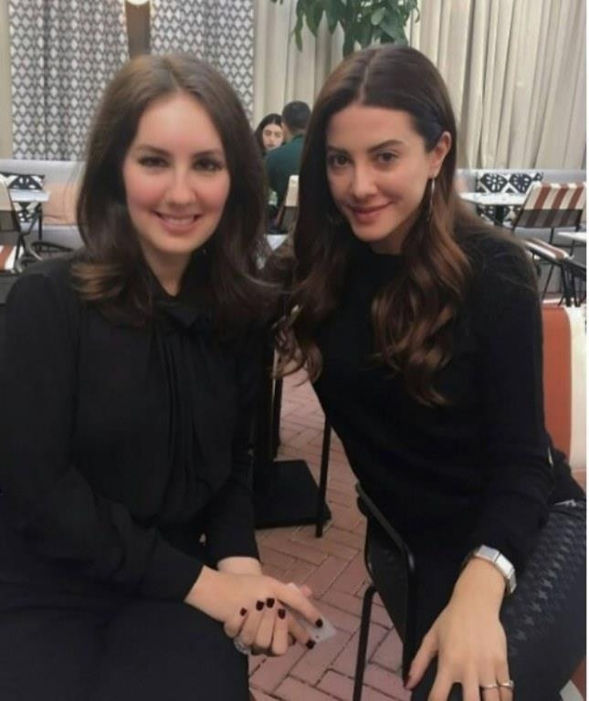 Sosyal Medyada Ünlüler