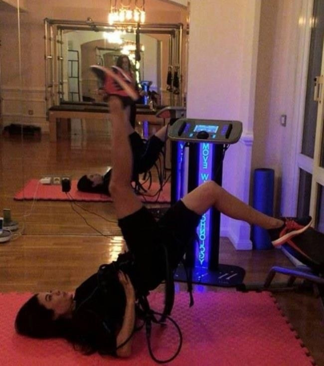 Sosyal Medyada Ünlüler