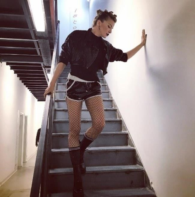 Sosyal Medyada Ünlüler