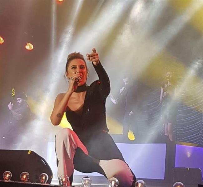 Sosyal Medyada Ünlüler