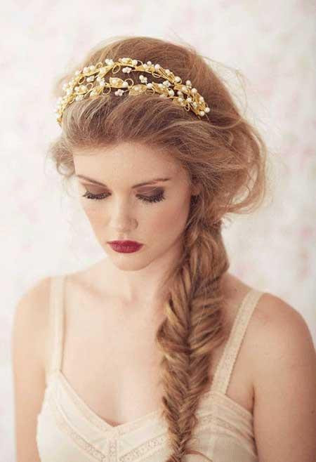 Bitmeyen Saç Modası Örgüler