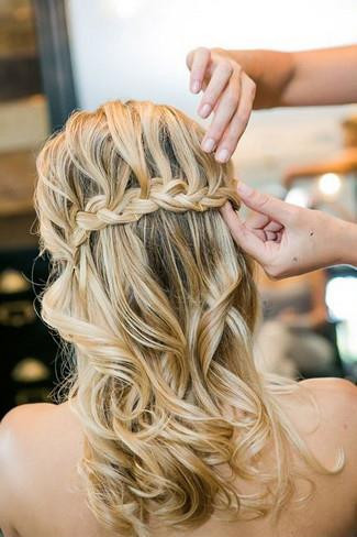 Bitmeyen Saç Modası Örgüler