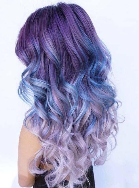 Yılbaşı Gecesi İçin Saç Modelleri