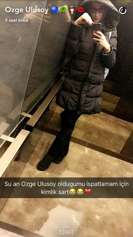 Ünlülerin İlginç Sosyal Medya Paylaşımları Ünlülerin İlginç Sosyal Medya Paylaşımları