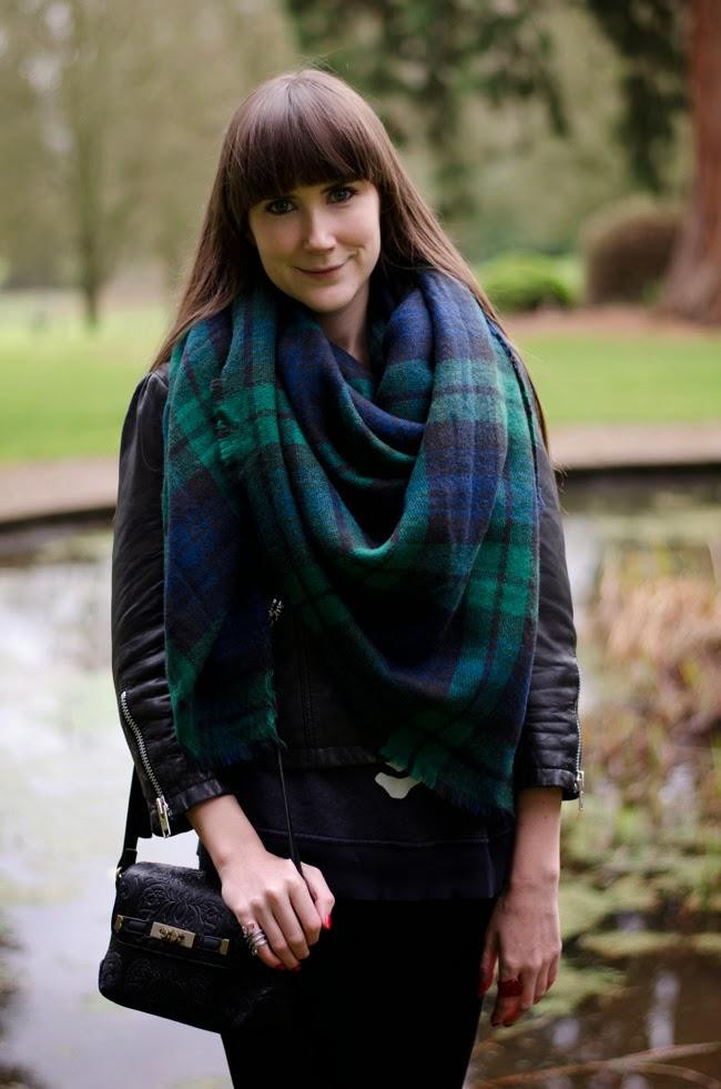 Trend: Oversize Şal