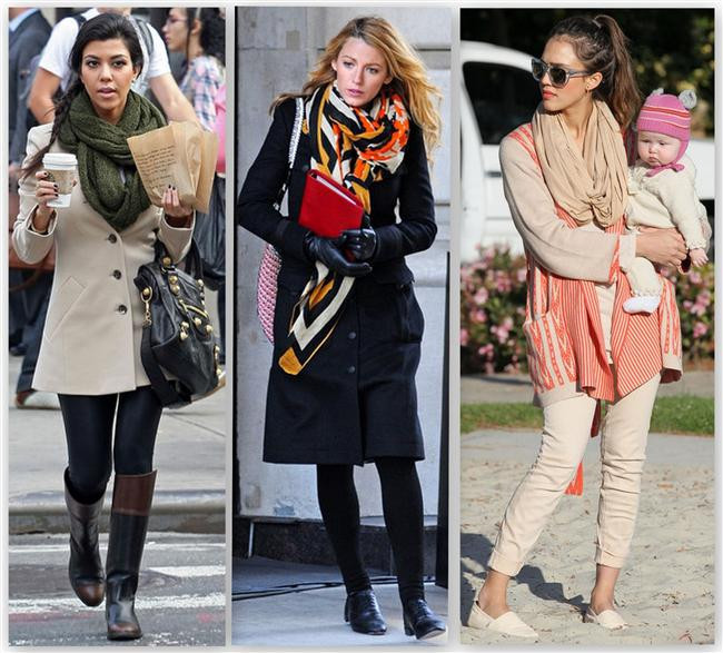 Trend: Oversize Şal