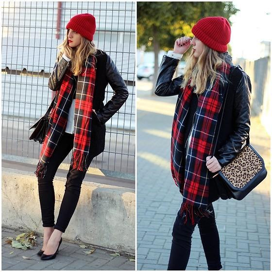 Trend: Oversize Şal