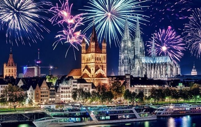 Köln, Almanya Köln, Almanya