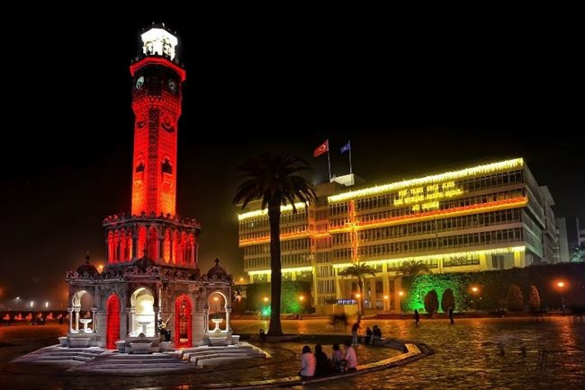 İzmir, Türkiye İzmir, Türkiye