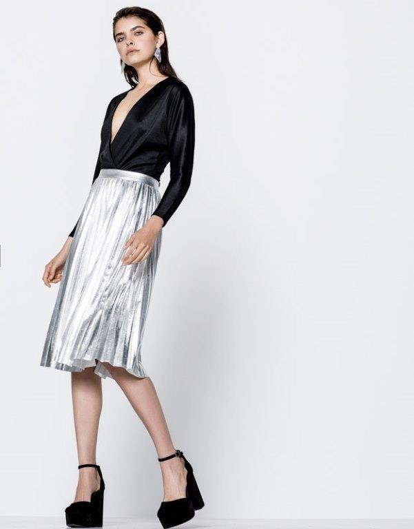 Yılbaşı Gecesi İçin Kombin Önerileri