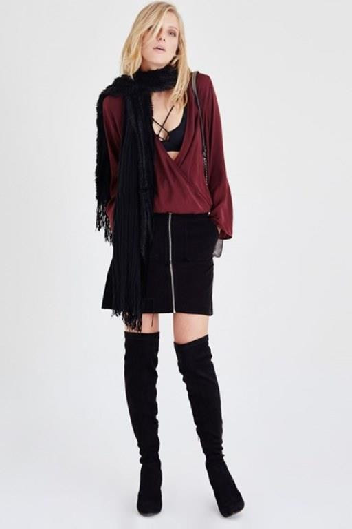 Yılbaşı Gecesi İçin Kombin Önerileri