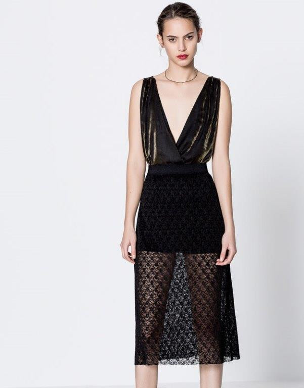 Yılbaşı Gecesi İçin Kombin Önerileri