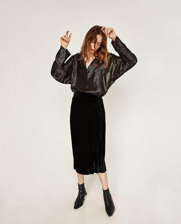 Yılbaşı Gecesi İçin Kombin Önerileri