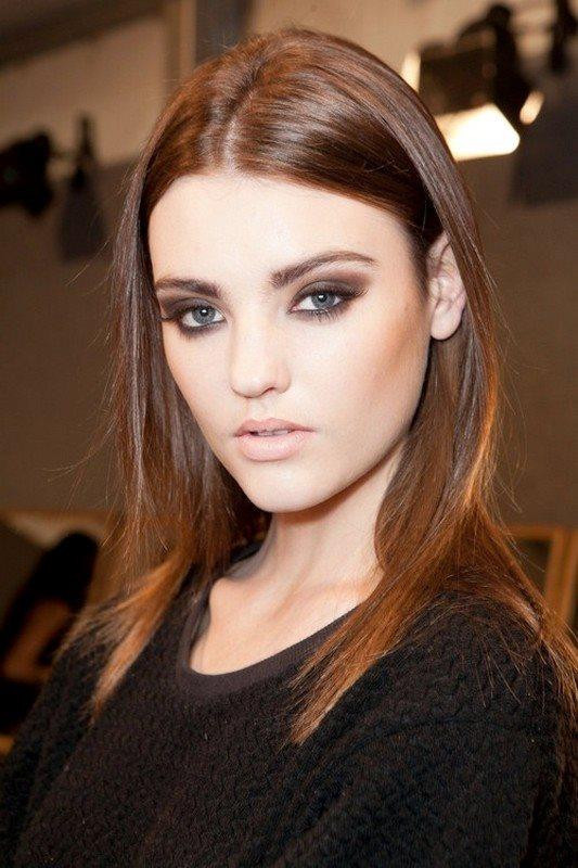 Etkileyici Yılbaşı Makyajı Nasıl Yapılır