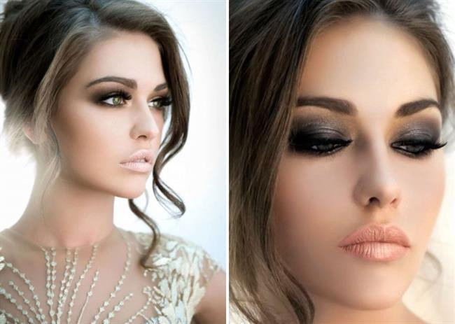 Etkileyici Yılbaşı Makyajı Nasıl Yapılır