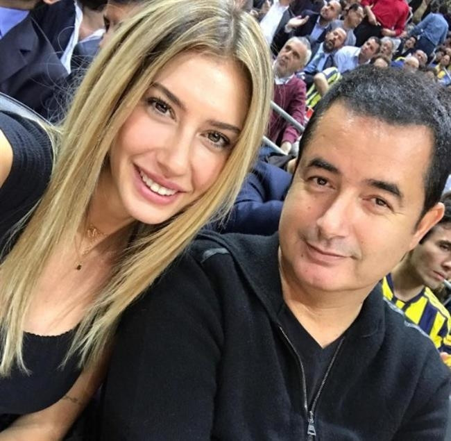 Acun Ilıcalı Acun Ilıcalı