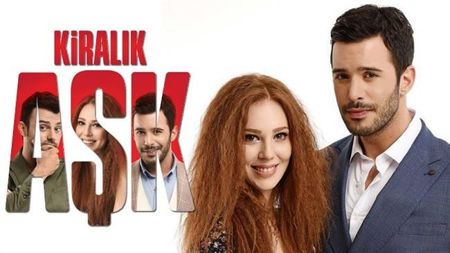 Onu takip eden dizi Kiralık Aşk