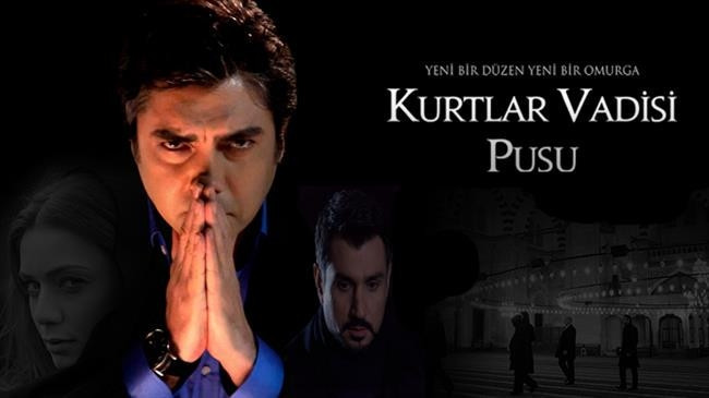 Listenin 3. sırasında ise Kurtlar Vadisi Pusu