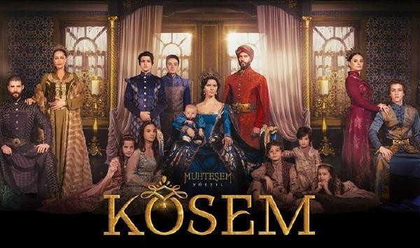 Muhteşem Yüzyıl: Kösem