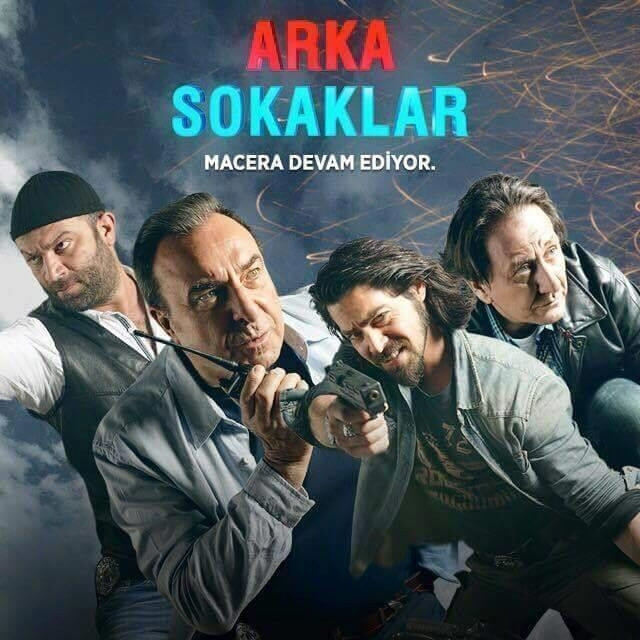 Arka Sokaklar
