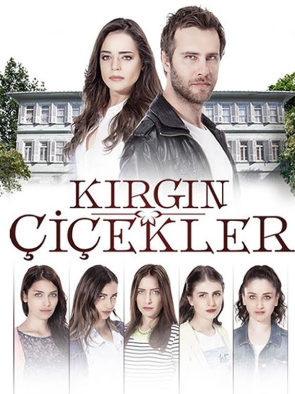 Kırgın Çiçekler