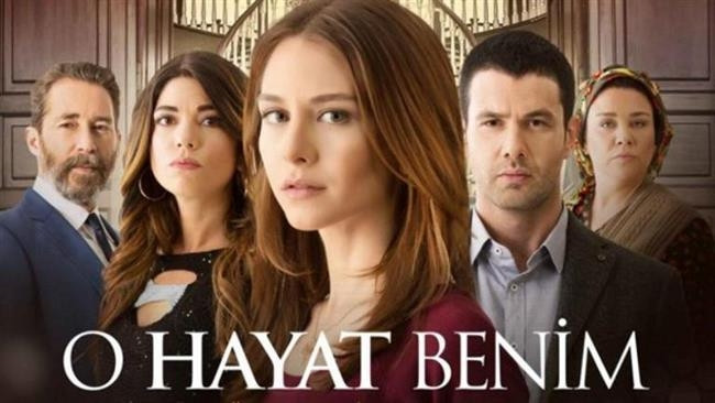 O Hayat Benim