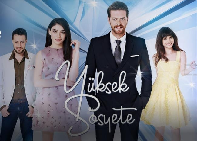 Yüksek Sosyete
