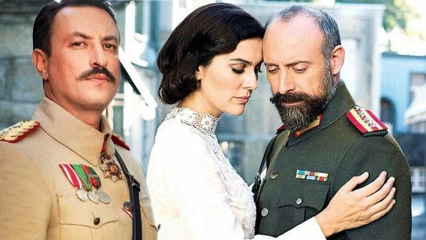 Vatanım Sensin