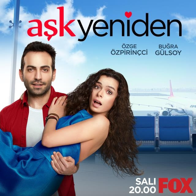 Aşk Yeniden