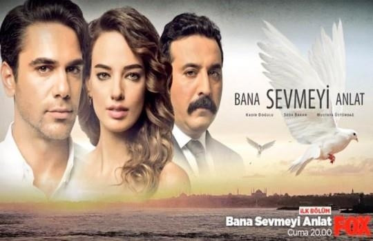 Bana Sevmeyi Anlat