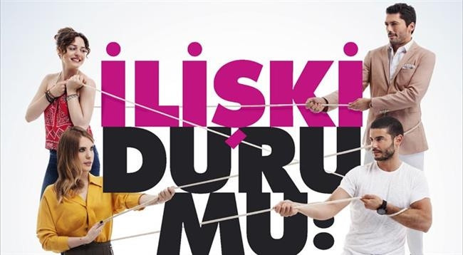 İlişki Durumu Karışık