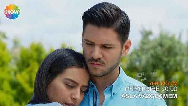 Asla Vazgeçmem