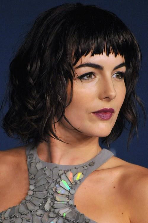 Yeni Yılın Saç Trendi: Kahküllü Bob