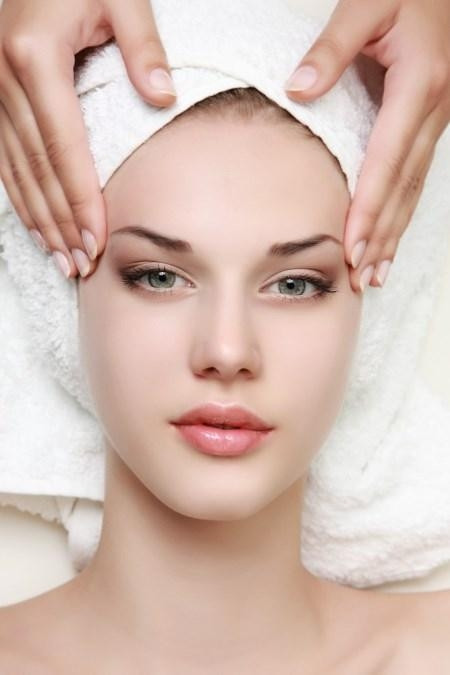 Evde ya da klinikte peeling Evde ya da klinikte peeling