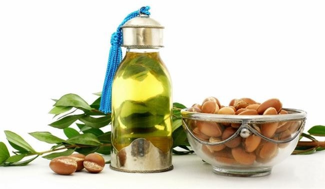 Argan Yağı :