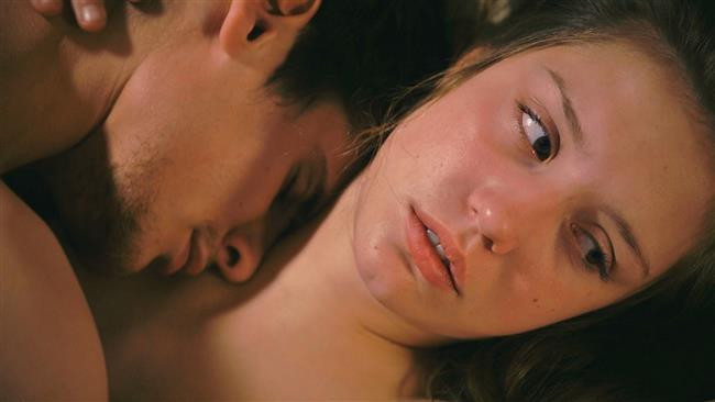 Ayollar onanizmi aks ettirilgan filmlardan sahnalar