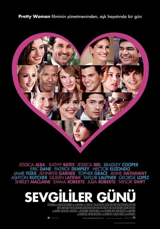Sevgililer Günü - Valentine’s Day