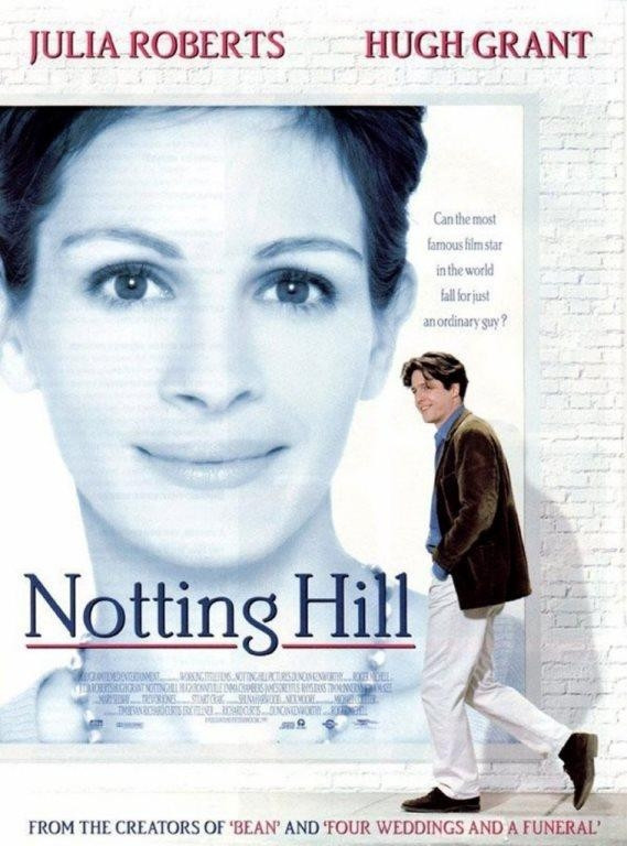 Aşk Engel Tanımaz - Notting Hill
