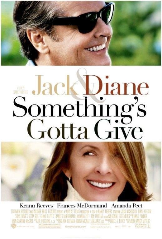Aşkta Her Şey Mümkün - Somethings Gotta Give